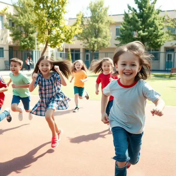 Zabawy bieżne – kompletny przewodnik dla nauczycieli i rodziców