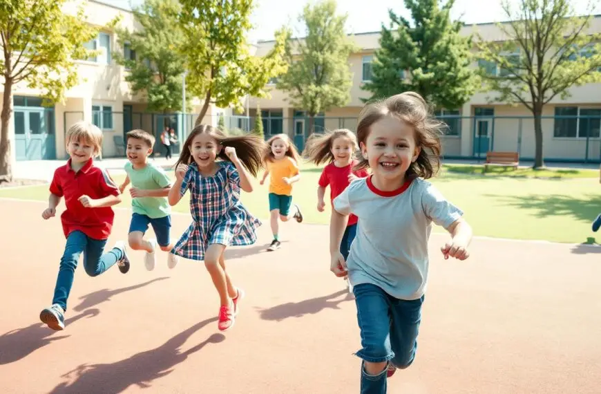 Zabawy bieżne – kompletny przewodnik dla nauczycieli i rodziców