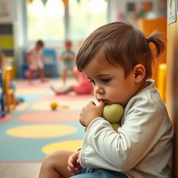 Blokada dziecka w przedszkolu: Praktyczny poradnik dla rodziców i nauczycieli