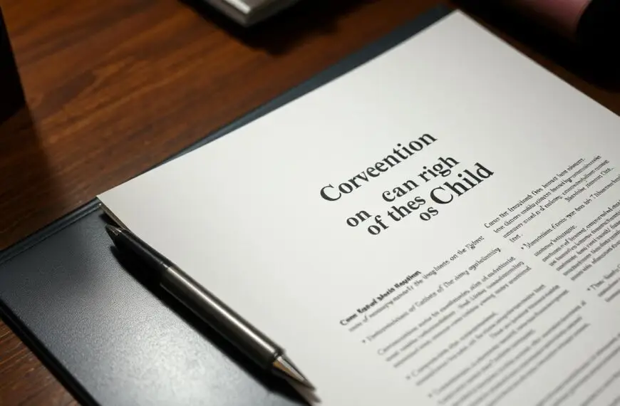 Konwencja o prawach dziecka - dokument ONZ, który określa jakie są prawa dziecka