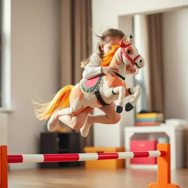 Hobby Horsing: Nowy Sport czy Dziwna Zabawa? Wyjaśniamy