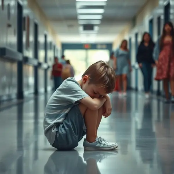 Znęcanie się psychiczne w szkole konsekwencje – jak rozpoznać i reagować?